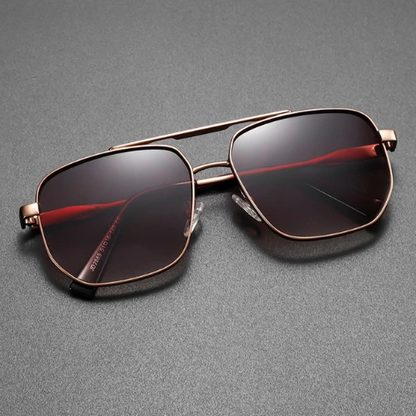 Lunettes de soleil aviateur Orion
