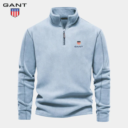 GAN™ Modern Half-Zip Pullover