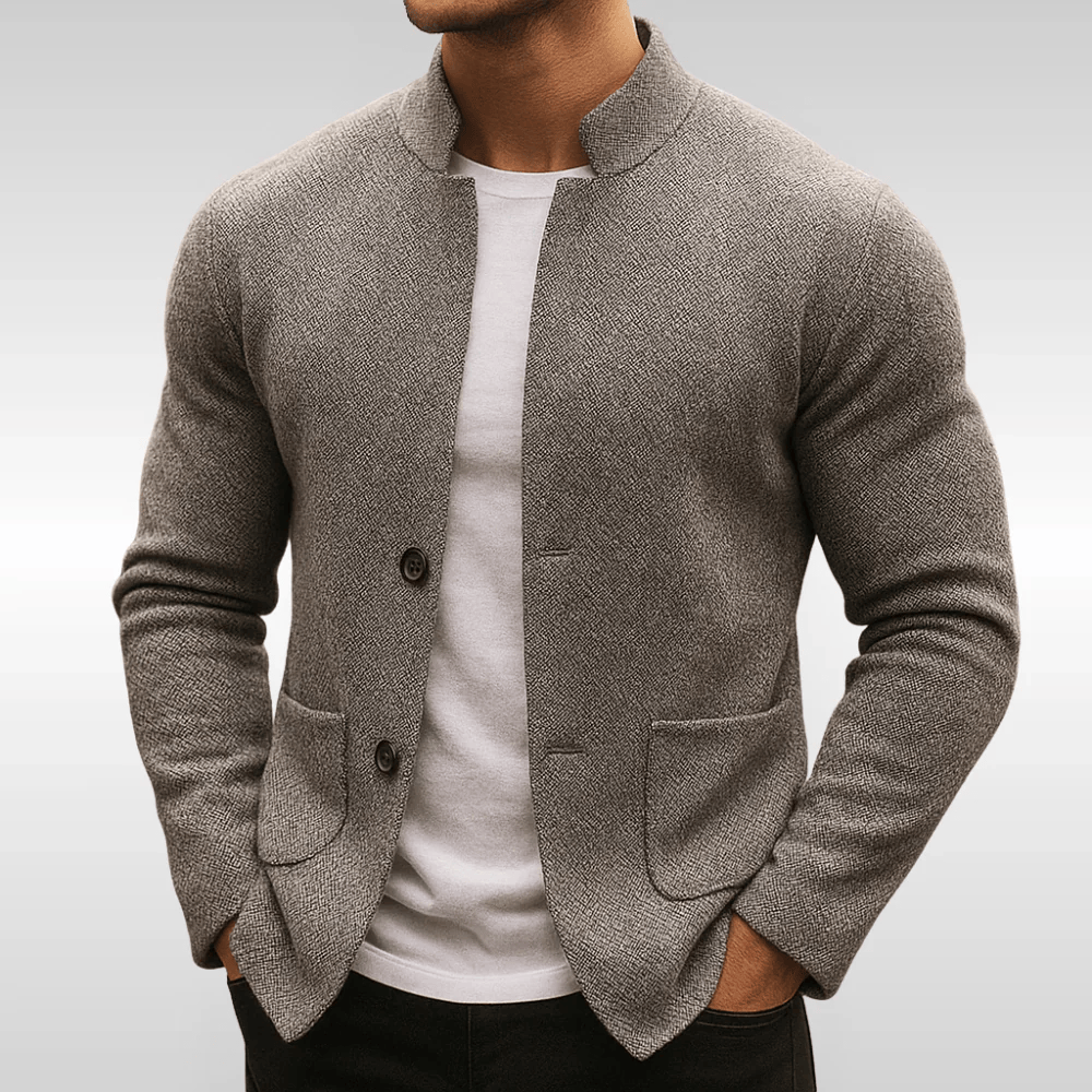 Blazer en tricot Nicholas Ferran Louis