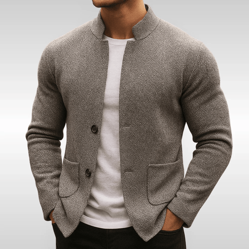 Blazer en tricot Nicholas Ferran Louis