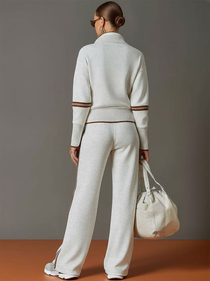 Ensemble Davin™ Retro Sport à demi-zip