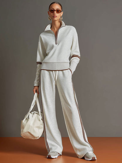 Ensemble Davin™ Retro Sport à demi-zip