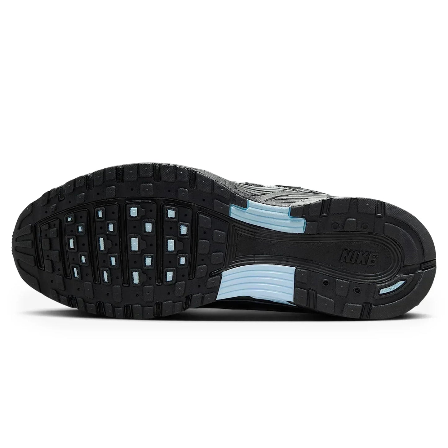 Noir P-6000 Gris froid Bleu céleste