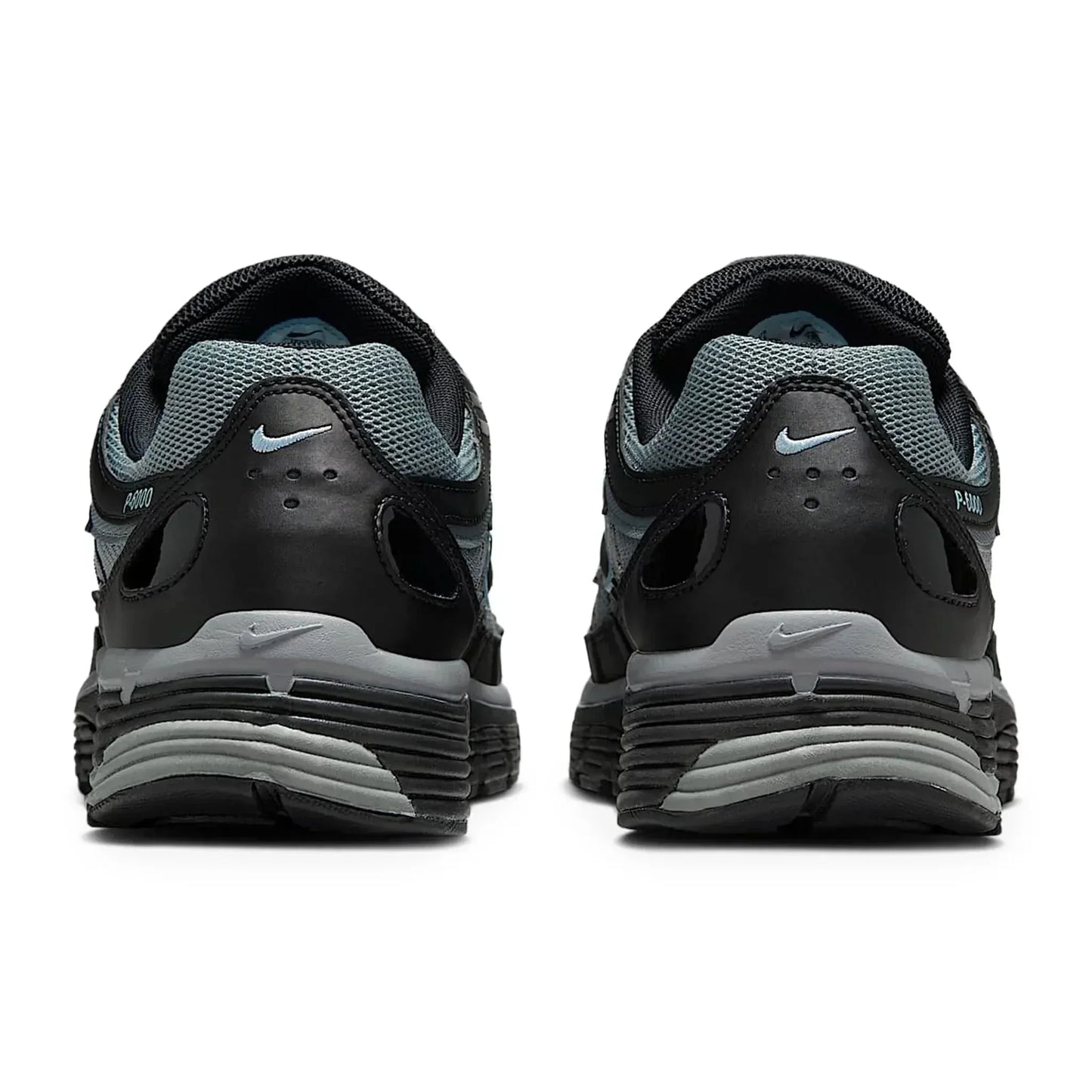 Noir P-6000 Gris froid Bleu céleste