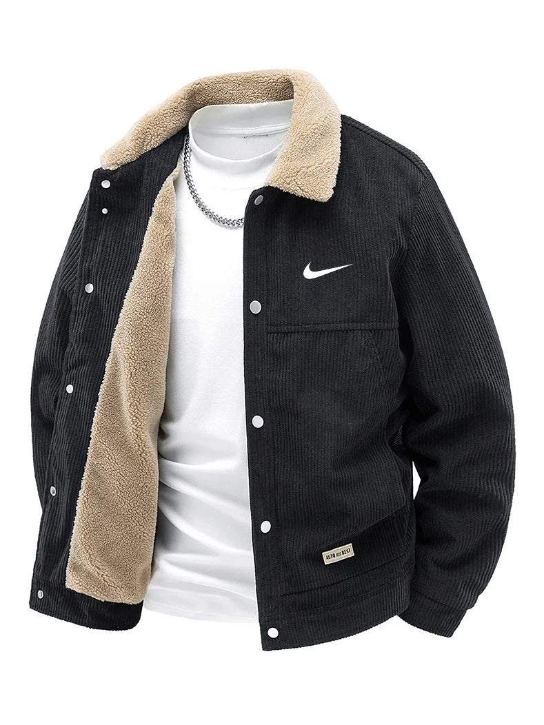 Blouson en velours côtelé Sherpa NK™