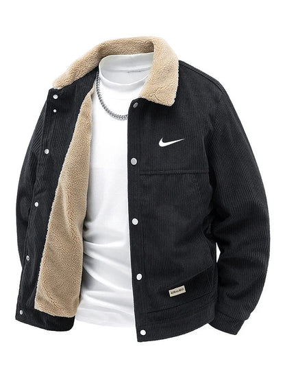 Blouson en velours côtelé Sherpa NK™