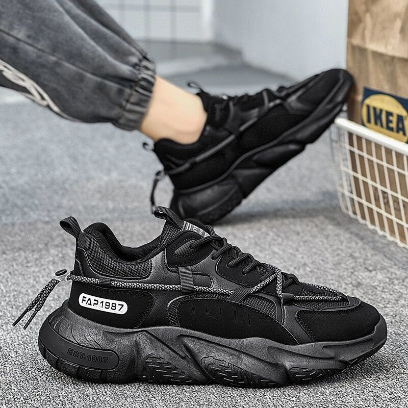 Baskets de course décontractées tendance