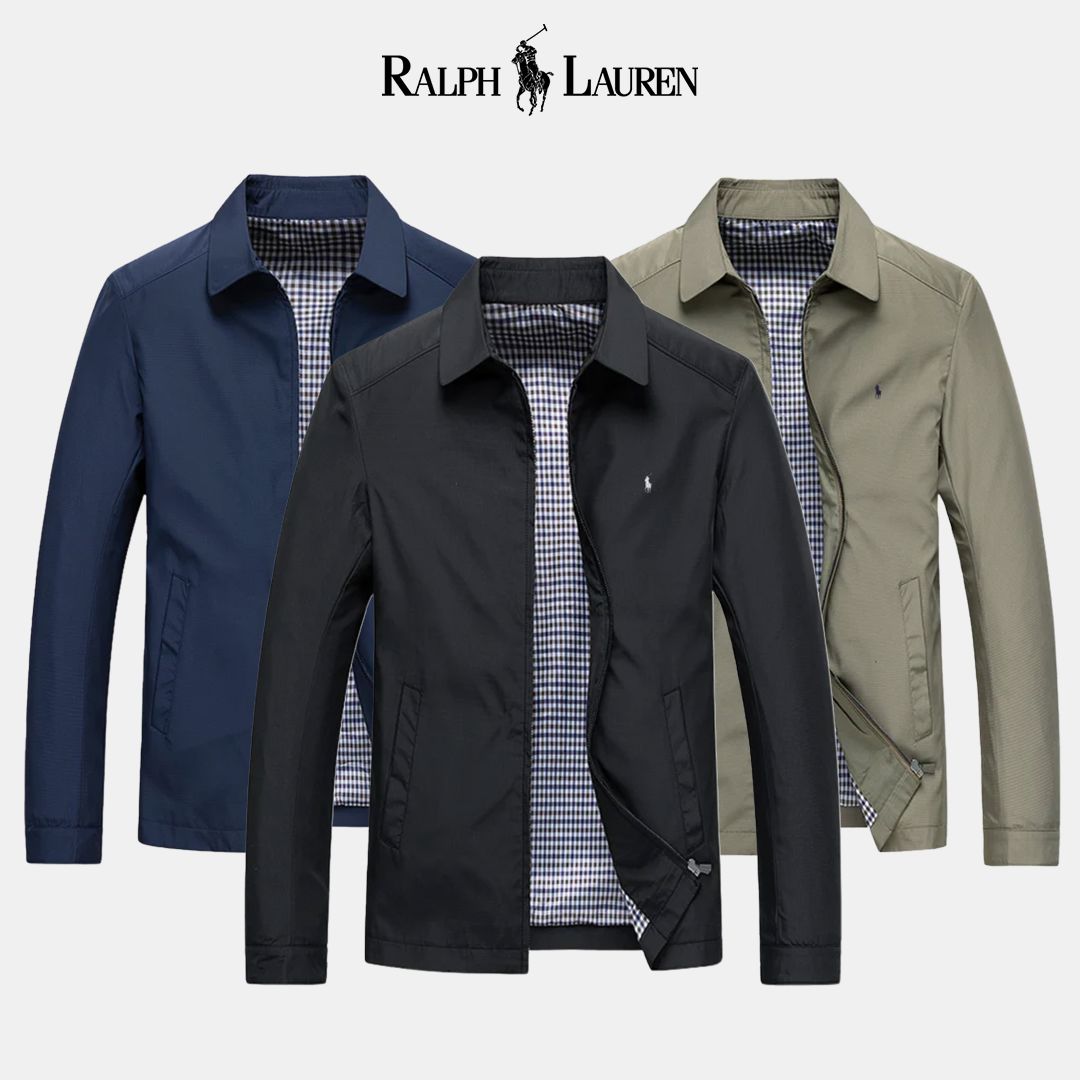 Veste légère classique RL (LIQUIDATION)
