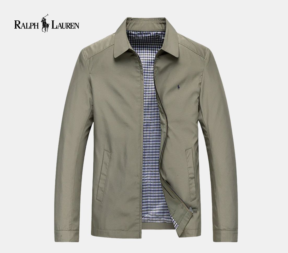 Veste légère classique RL (LIQUIDATION)