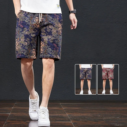 Shorts BloomVoyage