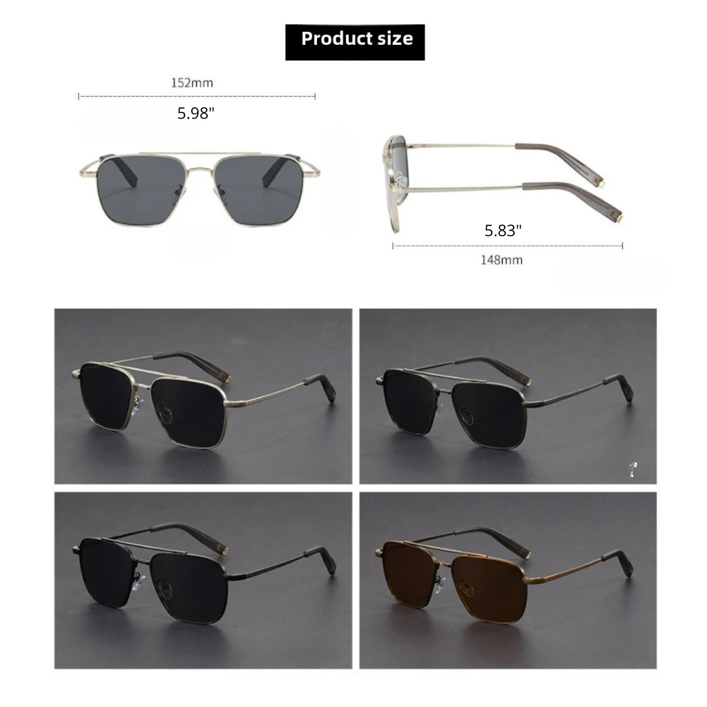 Lunettes de soleil Reflexion Rigel