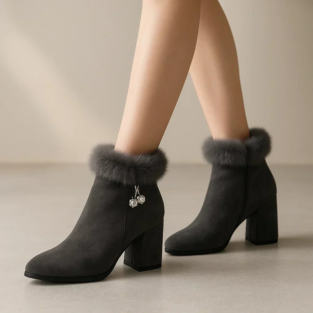 Bottines Heather Claire