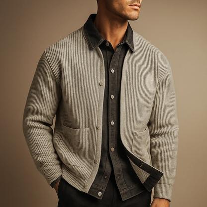 Pull en laine Caden