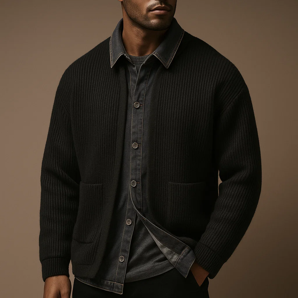 Pull en laine Caden