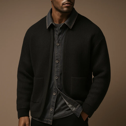 Pull en laine Caden