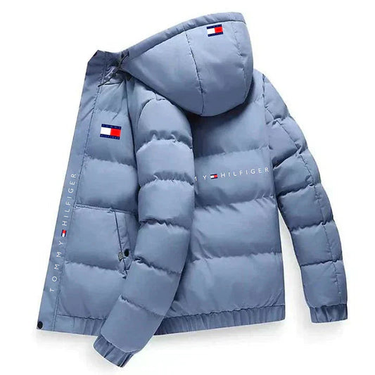 Winter-Pufferjacke