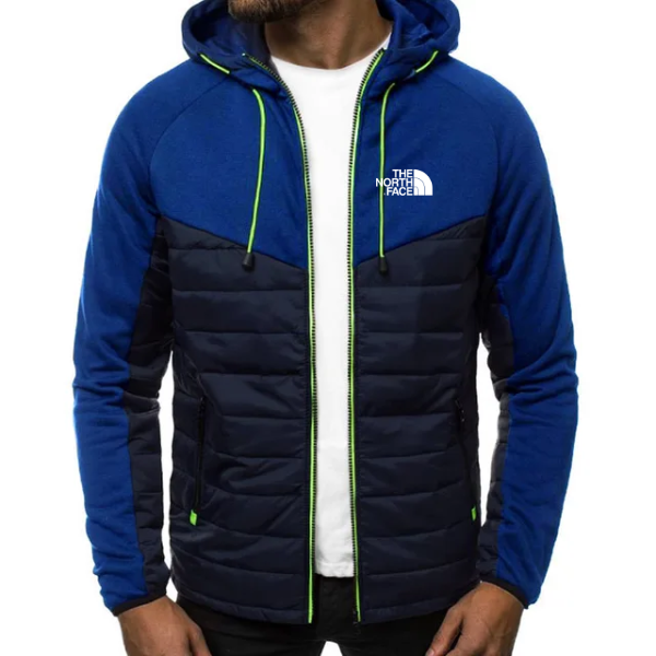 Veste à capuche décontractée