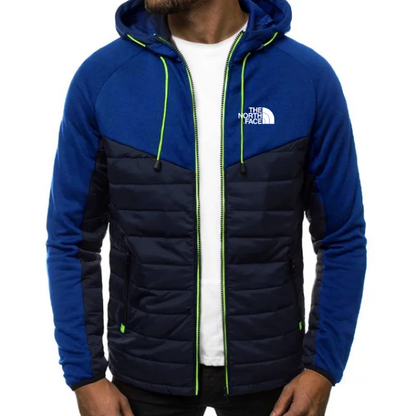 Veste à capuche décontractée