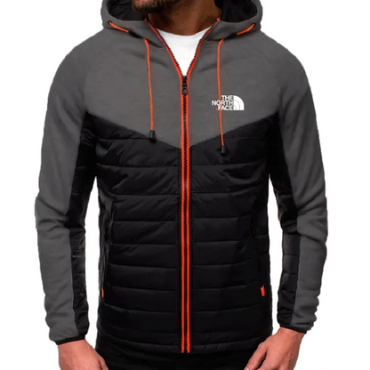 Veste à capuche décontractée