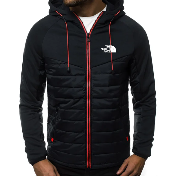 Veste à capuche décontractée