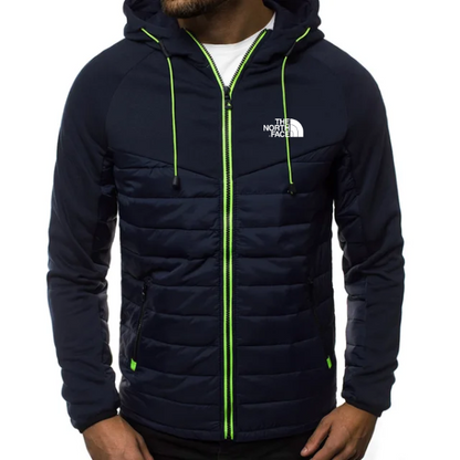 Veste à capuche décontractée