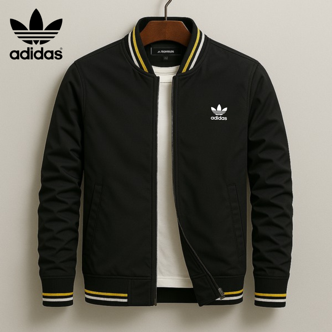 Blouson teddy classique pour homme