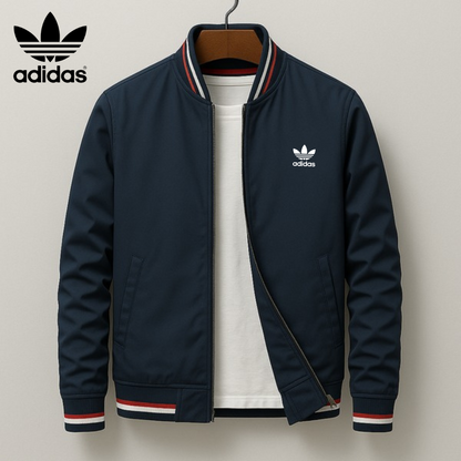Blouson teddy classique pour homme