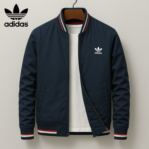 Blouson teddy classique pour homme