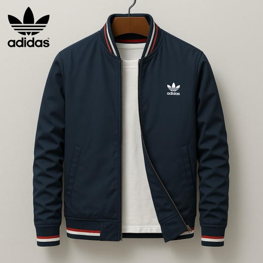 Men’s Classic Varsity Bomber Jacket