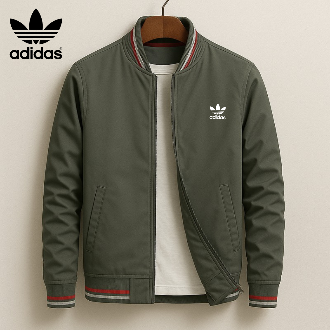 Blouson teddy classique pour homme