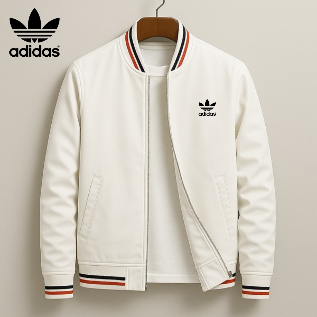 Blouson teddy classique pour homme