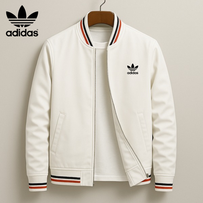 Blouson teddy classique pour homme
