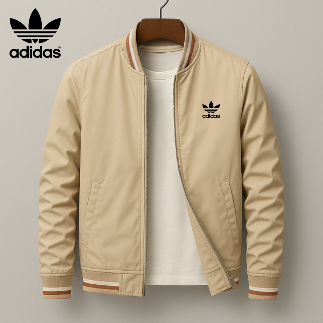 Blouson teddy classique pour homme