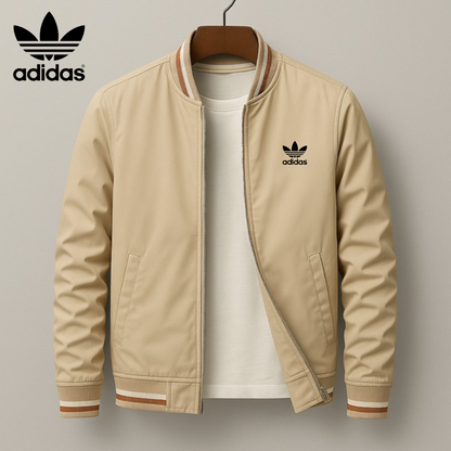 Blouson teddy classique pour homme